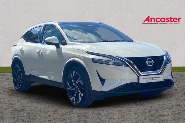 Used Nissan Qashqai 2022 for sale - 75538930: Photo 1