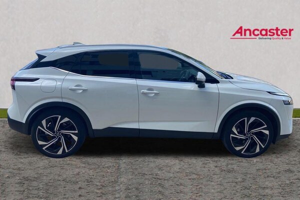 Used Nissan Qashqai 2022 for sale - 75538930: Photo 2