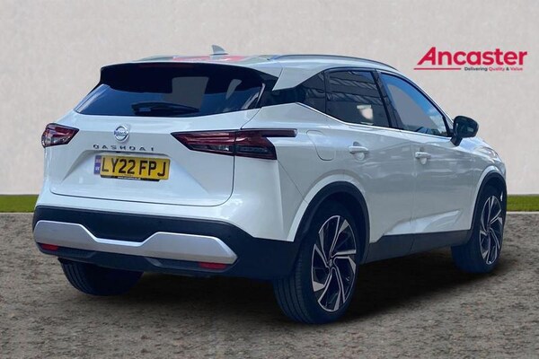 Used Nissan Qashqai 2022 for sale - 75538930: Photo 3