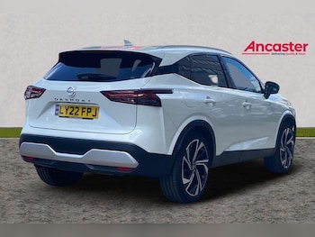 Used Nissan Qashqai 2022 for sale - 75538930: Photo