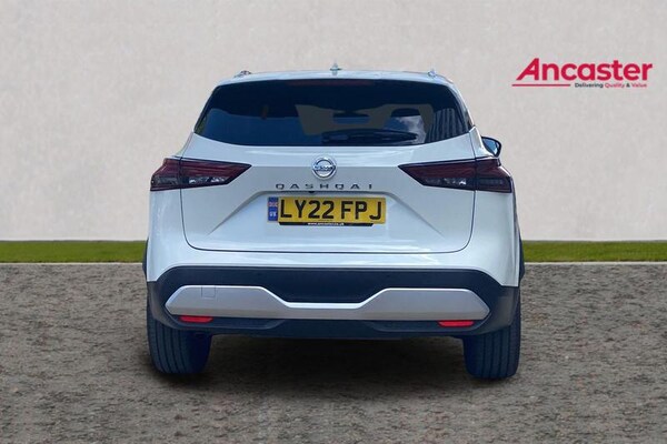 Used Nissan Qashqai 2022 for sale - 75538930: Photo 4