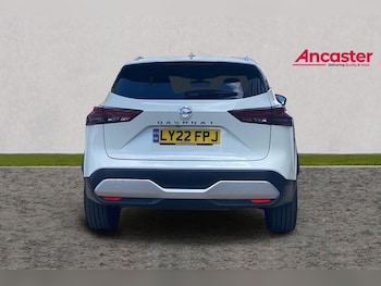 Used Nissan Qashqai 2022 for sale - 75538930: Photo