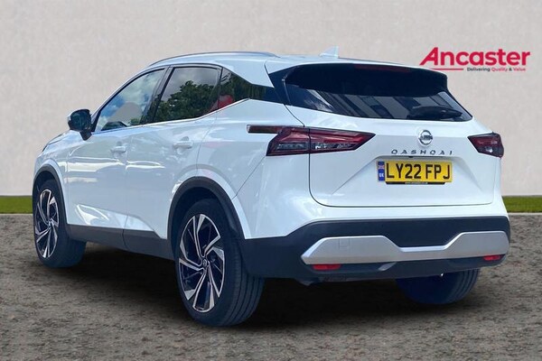 Used Nissan Qashqai 2022 for sale - 75538930: Photo 5