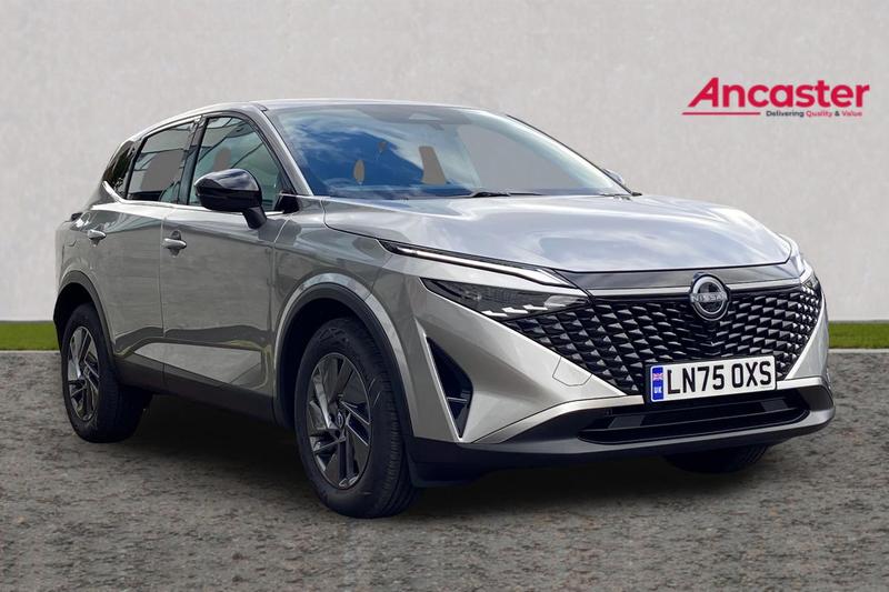 Used Nissan Qashqai 2025 for sale - 76385124: Photo 1