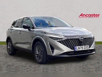 Nissan - Qashqai