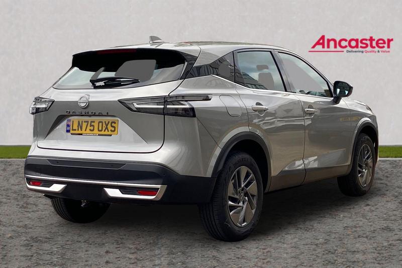 Used Nissan Qashqai 2025 for sale - 76385124: Photo 3