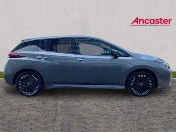 Used Nissan Leaf 2022 for sale - 79000649: Photo