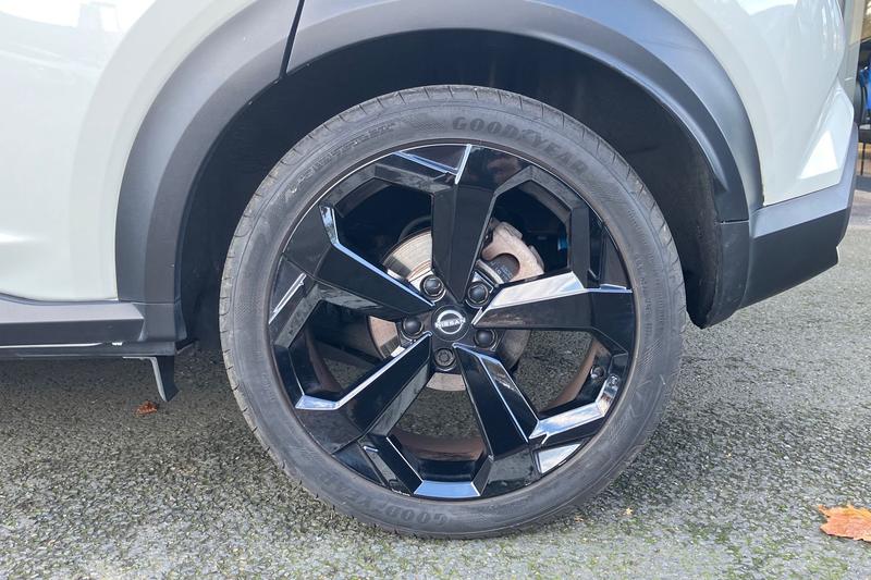 Used Nissan Juke 2022 for sale - 77888331: Photo 9