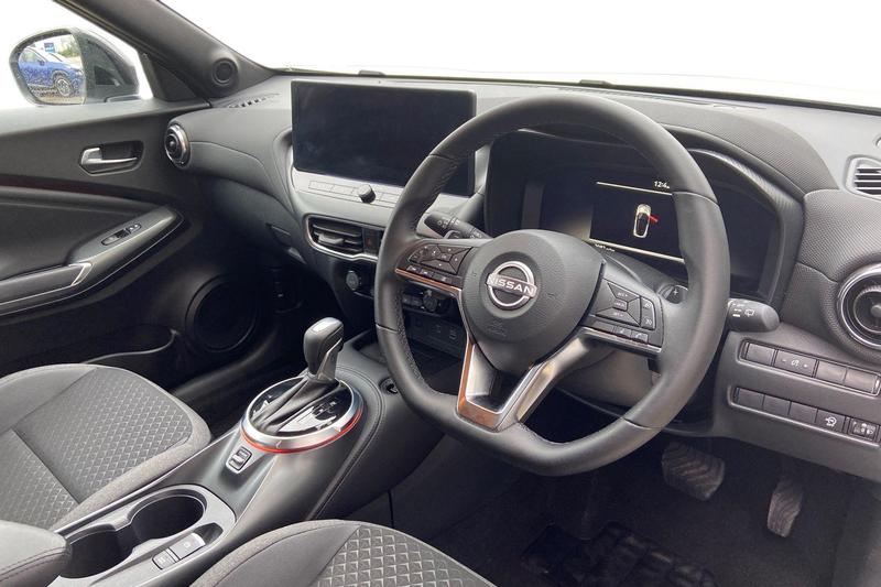 Used Nissan Juke 2025 for sale - 77691615: Photo 10