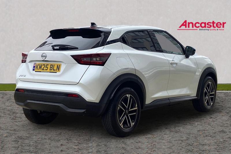 Used Nissan Juke 2025 for sale - 77691615: Photo 3