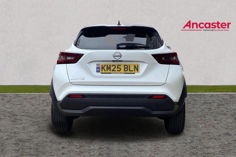 Used Nissan Juke 2025 for sale - 77691615: Photo 4