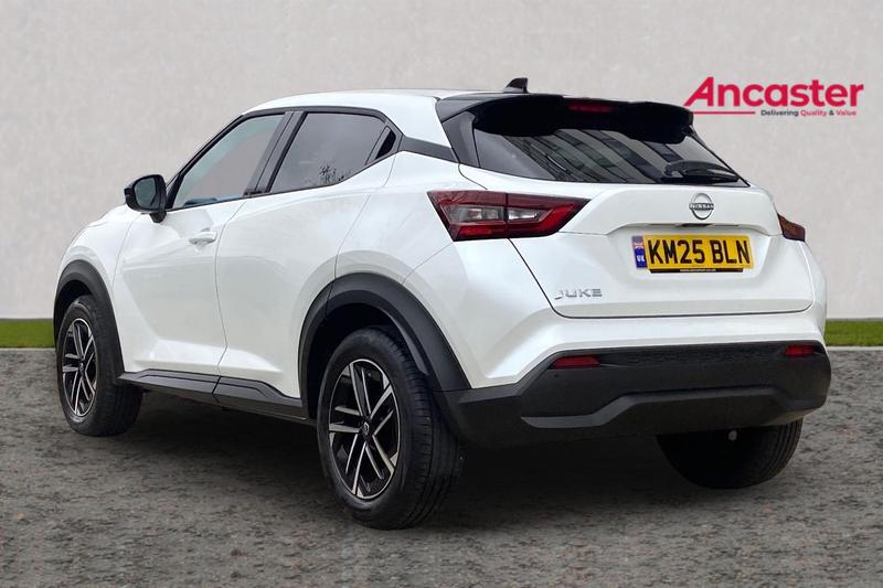 Used Nissan Juke 2025 for sale - 77691615: Photo 5