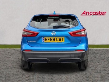 Used Nissan Qashqai 2020 for sale - 78505570: Photo