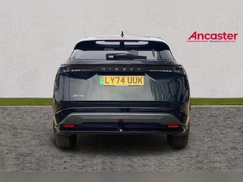 Used Nissan ARIYA 2025 for sale - 78001162: Photo