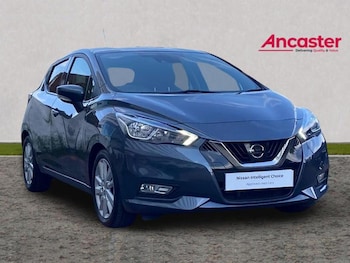 Used Nissan Micra 2020 for sale - 79325767: Photo