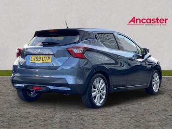 Used Nissan Micra 2020 for sale - 79325767: Photo