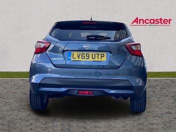 Used Nissan Micra 2020 for sale - 79325767: Photo