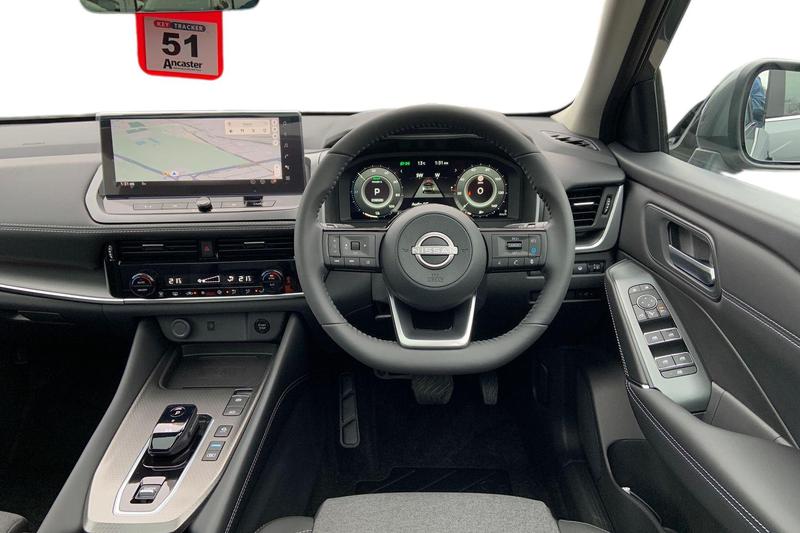 Used Nissan Qashqai 2025 for sale - 77001472: Photo 11