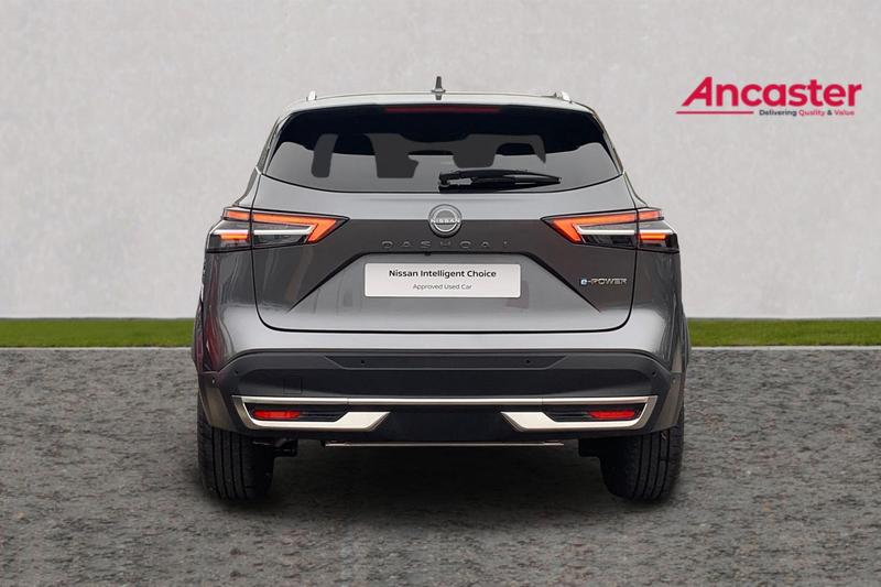 Used Nissan Qashqai 2025 for sale - 77001472: Photo 4