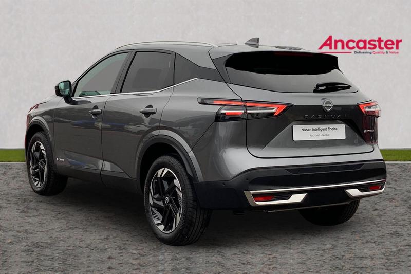 Used Nissan Qashqai 2025 for sale - 77001472: Photo 5