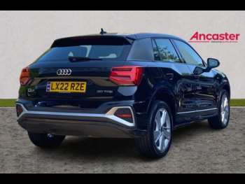 Used Audi Q2 2022 for sale - 74702243: Photo