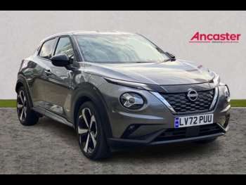 2023 - 1.6 Hybrid Tekna 5dr Auto Automatic