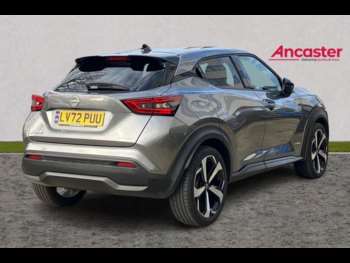 Used Nissan Juke 2023 for sale - 74083578: Photo