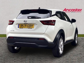 Used Nissan Juke 2022 for sale - 78363601: Photo
