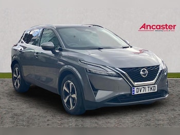 Nissan - Qashqai