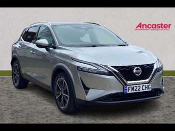2022 - 1.3 DiG-T MH 158 Tekna 5dr Xtronic Automatic