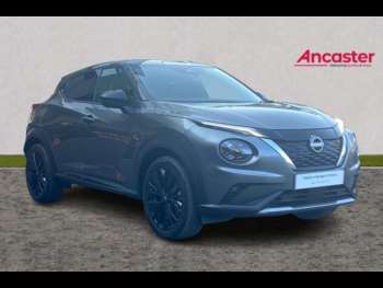 2025 - 1.6 Hybrid N-Sport 5dr Auto Automatic