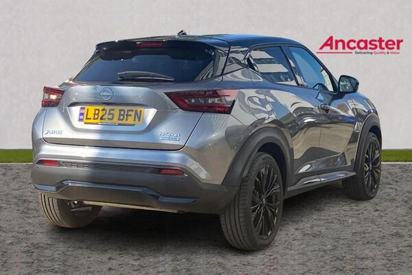 Used Nissan Juke 2025 for sale - 75003861: Photo 3