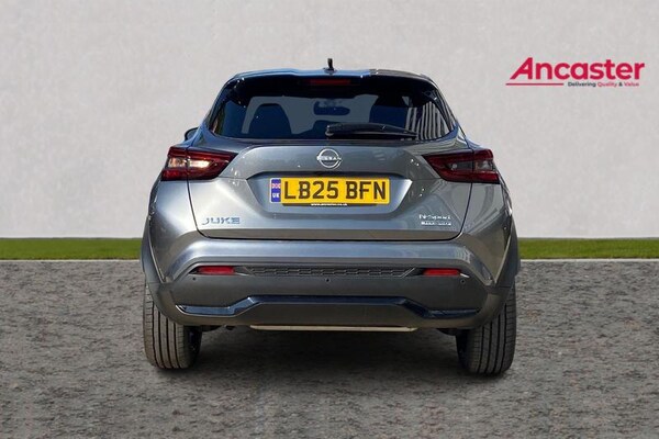 Used Nissan Juke 2025 for sale - 75003861: Photo 4