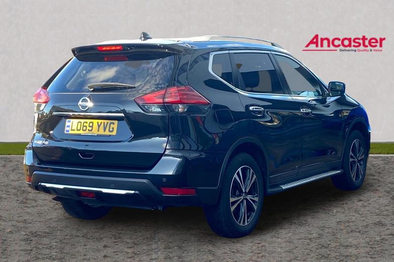 Used Nissan X-Trail 2019 for sale - 77435511: Photo 3
