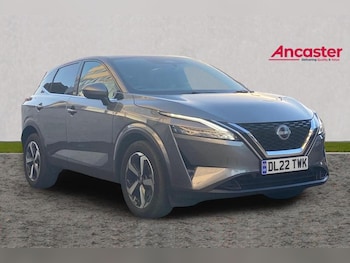 Nissan - Qashqai