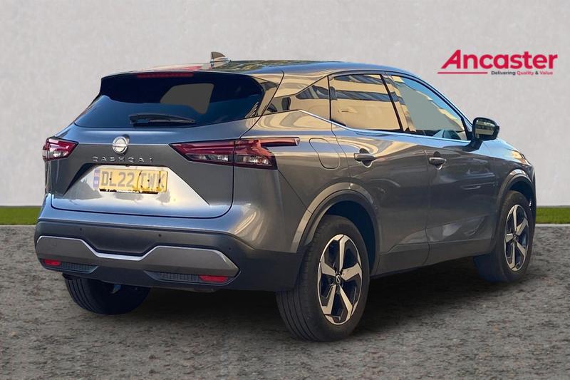 Used Nissan Qashqai 2022 for sale - 76190574: Photo 3