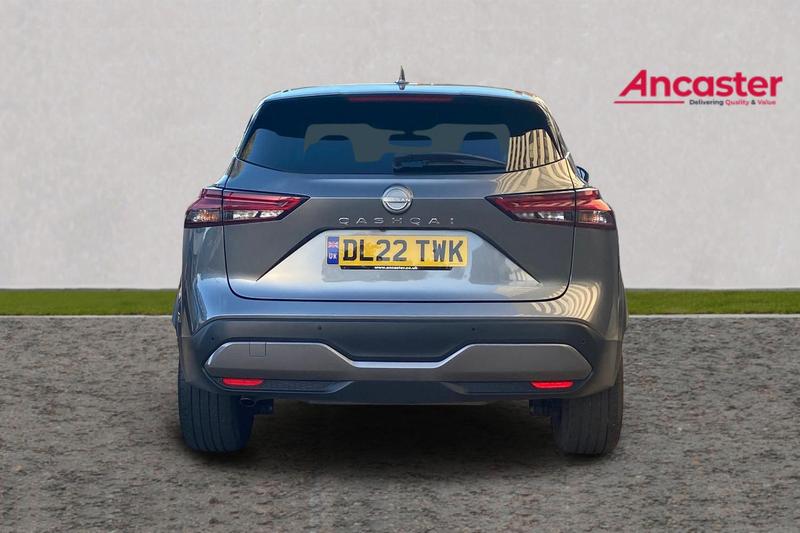 Used Nissan Qashqai 2022 for sale - 76190574: Photo 4