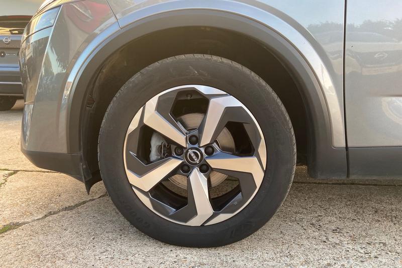 Used Nissan Qashqai 2022 for sale - 76190574: Photo 9