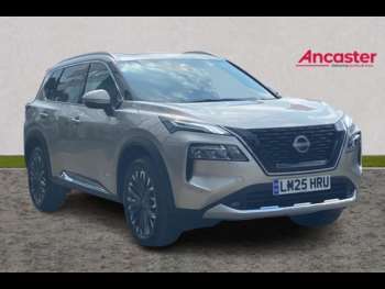 2025 - 1.5 E-Power E-4orce 213 Tekna 5dr [7 Seat] Auto