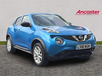 Used Nissan Juke 2018 for sale - 79848157: Photo