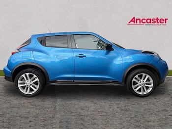 Used Nissan Juke 2018 for sale - 79848157: Photo