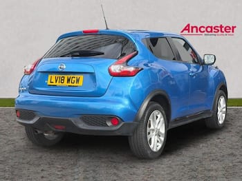Used Nissan Juke 2018 for sale - 79848157: Photo