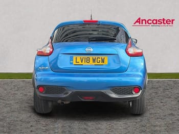Used Nissan Juke 2018 for sale - 79848157: Photo