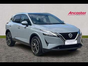 2022 - 1.3 DiG-T MH 158 Tekna 5dr Xtronic Automatic