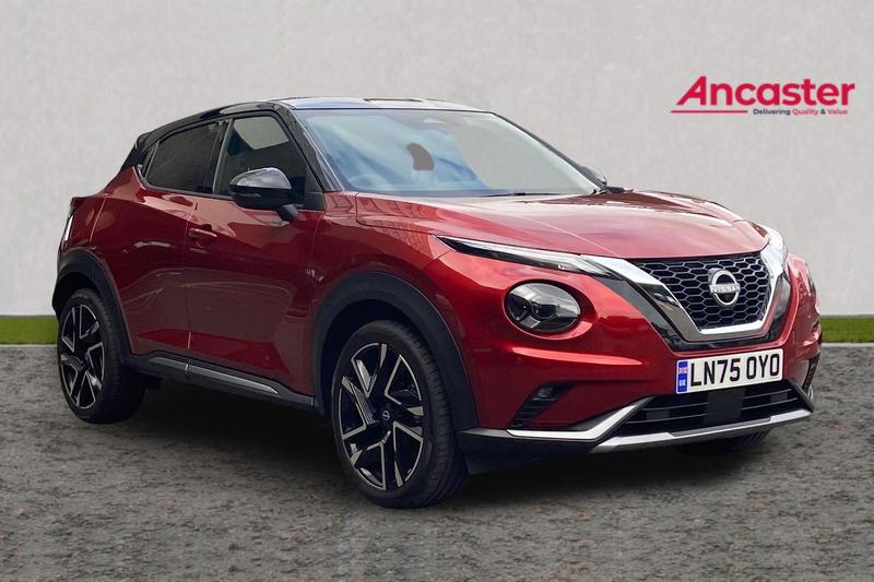 Used Nissan Juke 2025 for sale - 76382255: Photo 1