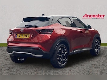 Used Nissan Juke 2025 for sale - 76382255: Photo