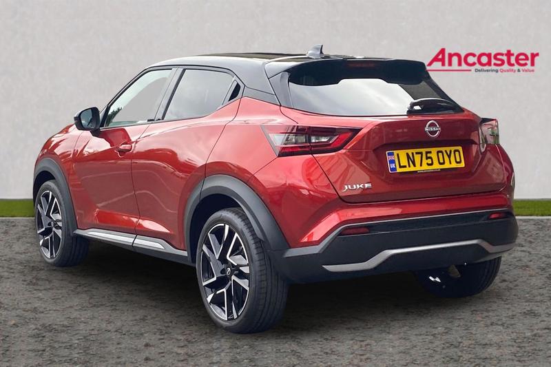 Used Nissan Juke 2025 for sale - 76382255: Photo 5