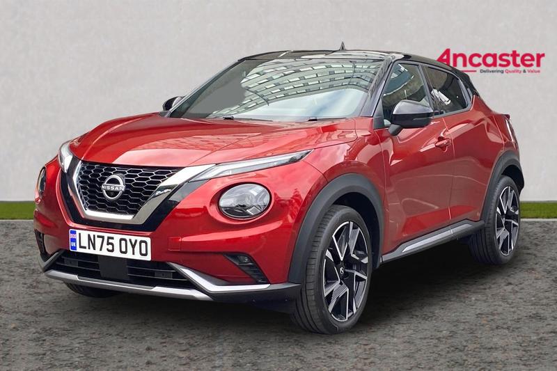 Used Nissan Juke 2025 for sale - 76382255: Photo 7