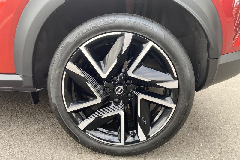 Used Nissan Juke 2025 for sale - 76382255: Photo 9