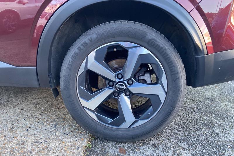 Used Nissan Qashqai for sale - 77268786: Photo 9